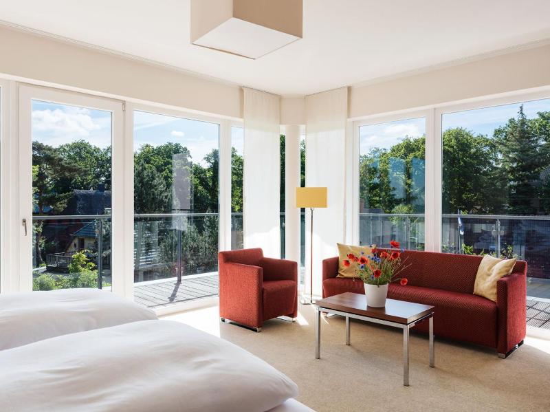 Doppelzimmer Kurhaus image 2