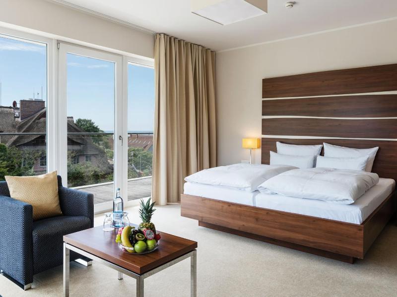 Doppelzimmer Kurhaus image 3