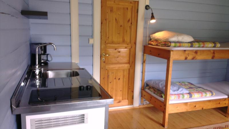 Cottage with Private Bathroom image 3
