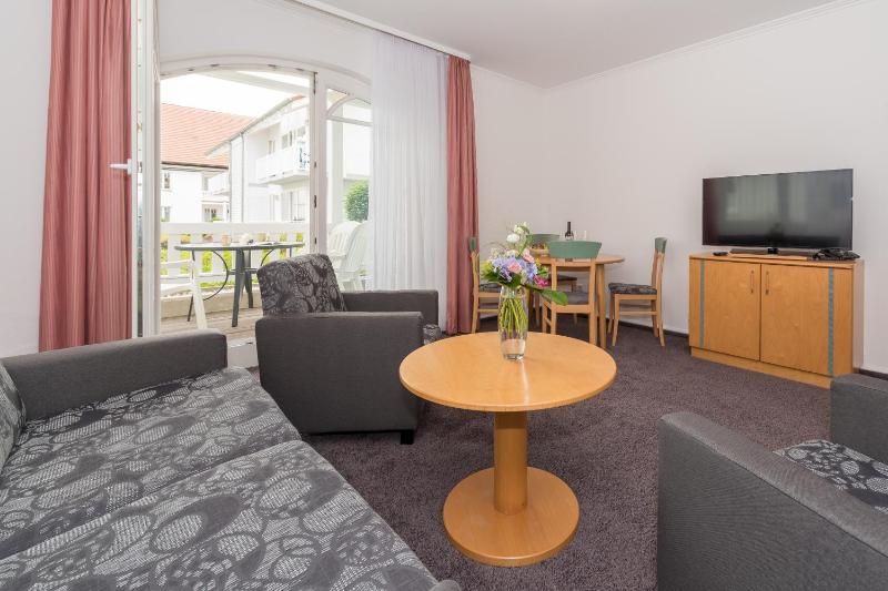 Two-Bedroom Suite with Balcony image 4
