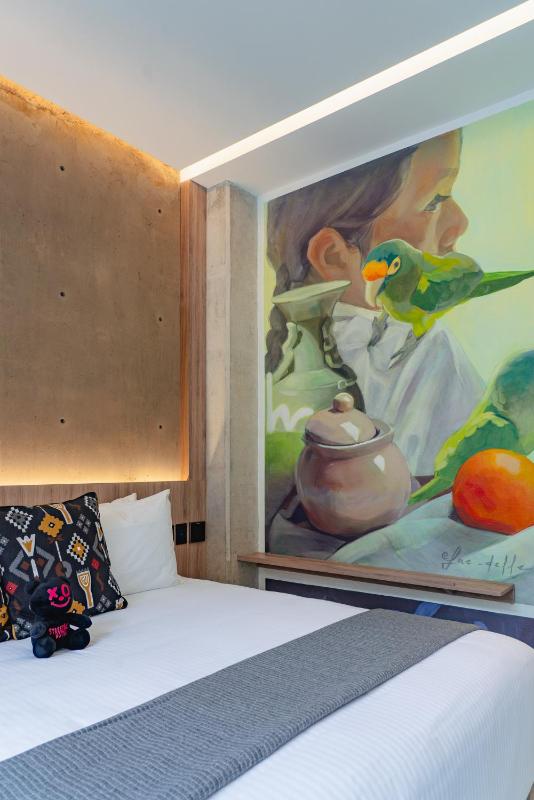 Street Art Hotel Roma - image 44