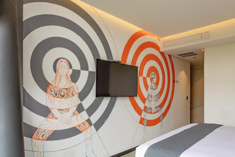 Street Art Hotel Roma - image 35