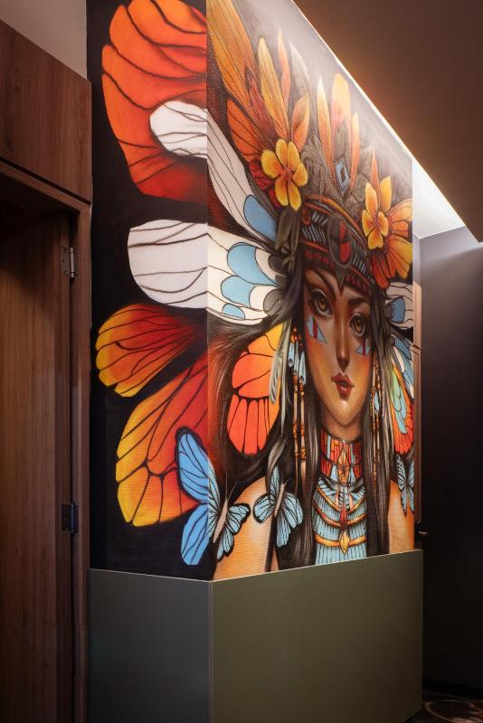 Street Art Hotel Roma - image 36