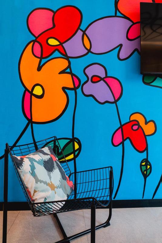 Street Art Hotel Roma - image 48