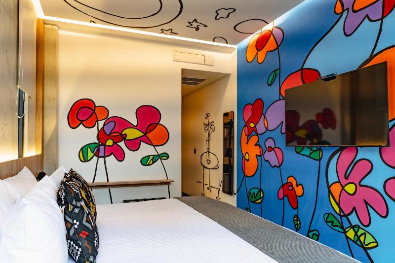 Street Art Hotel Roma - image 34