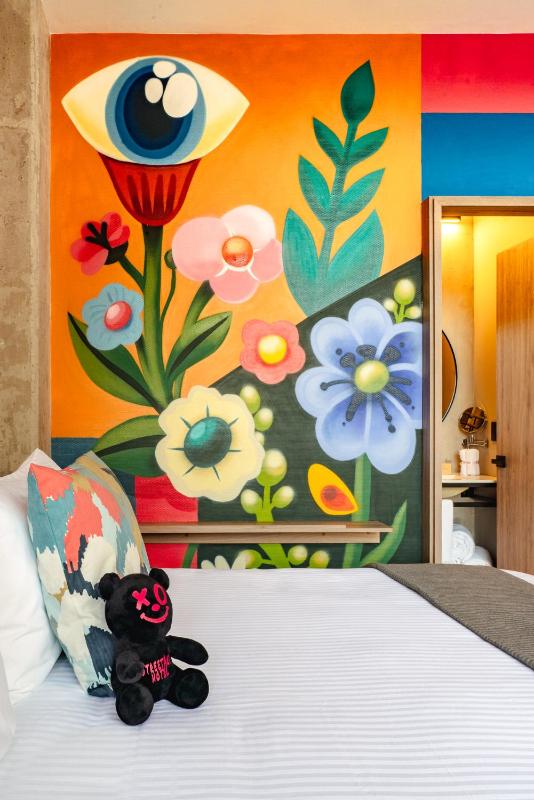 Street Art Hotel Roma - image 33
