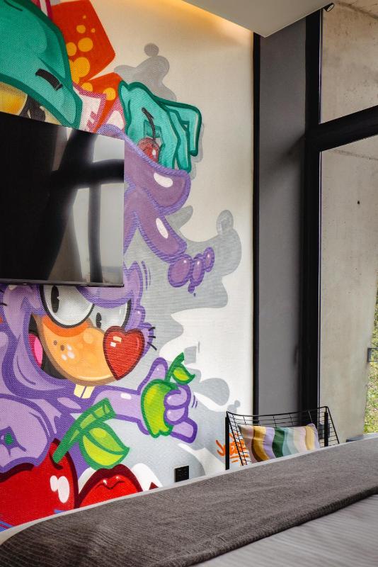 Street Art Hotel Roma - image 30