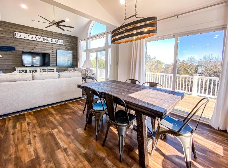 OBX-tra - Corolla Whalehead 440 Yds to Beach Pool Table Pool Hot Tub Pets OK - image 31