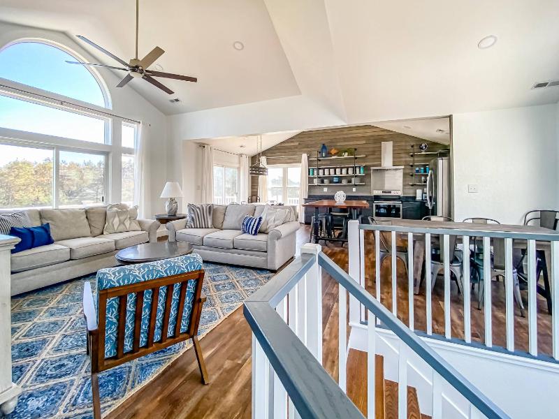 OBX-tra - Corolla Whalehead 440 Yds to Beach Pool Table Pool Hot Tub Pets OK - image 45
