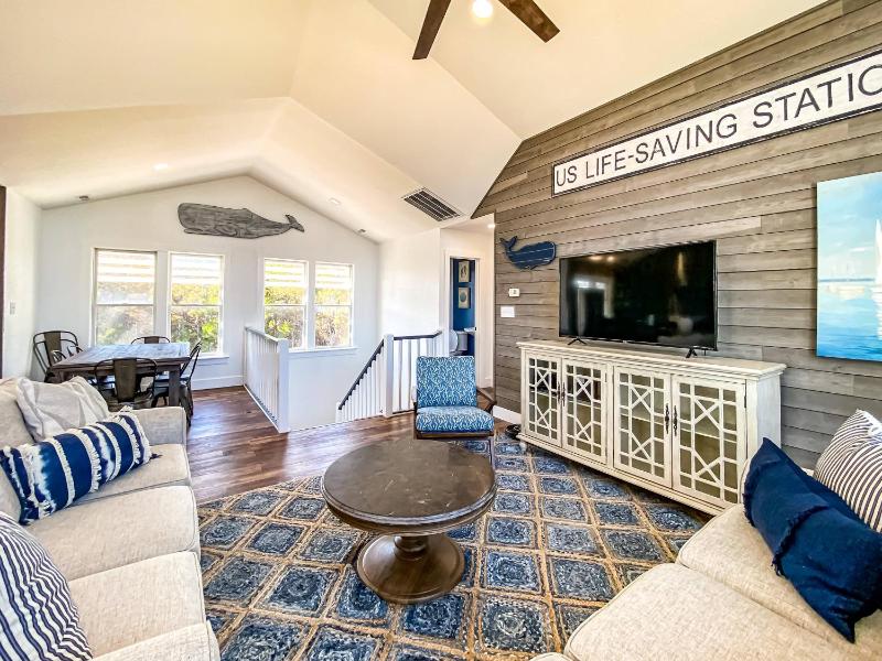 OBX-tra - Corolla Whalehead 440 Yds to Beach Pool Table Pool Hot Tub Pets OK - image 35