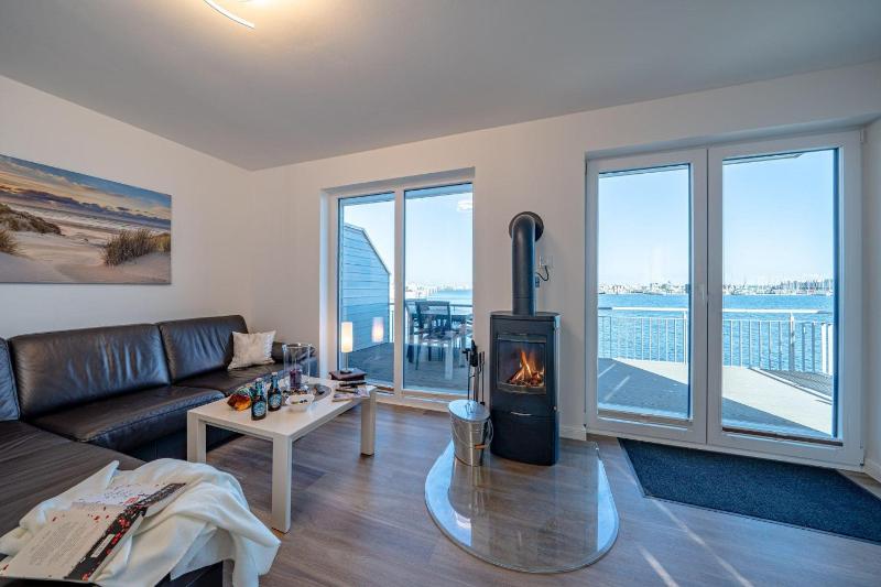 Schleivilla-Hafenblick-by-Seeblick-Ferien-ORO-Sauna-direkte-Wasserlage - image 22