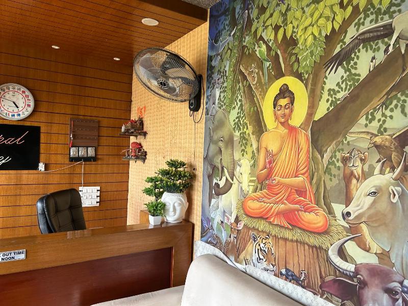 Peepal Residency Budget Hotel in Bodhgaya - image 6