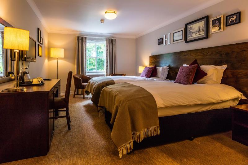 Classic Twin Room image 2