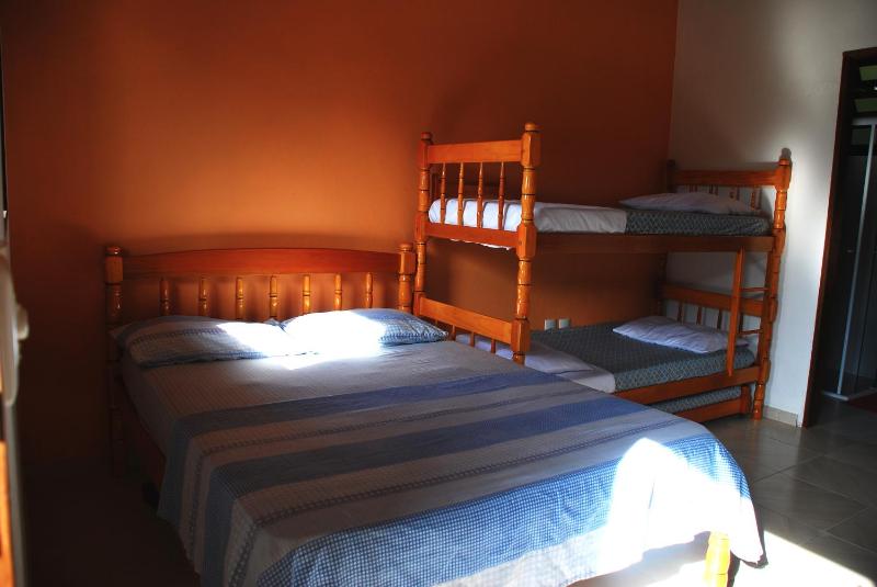 Chalés na Mata Ubatuba - image 9
