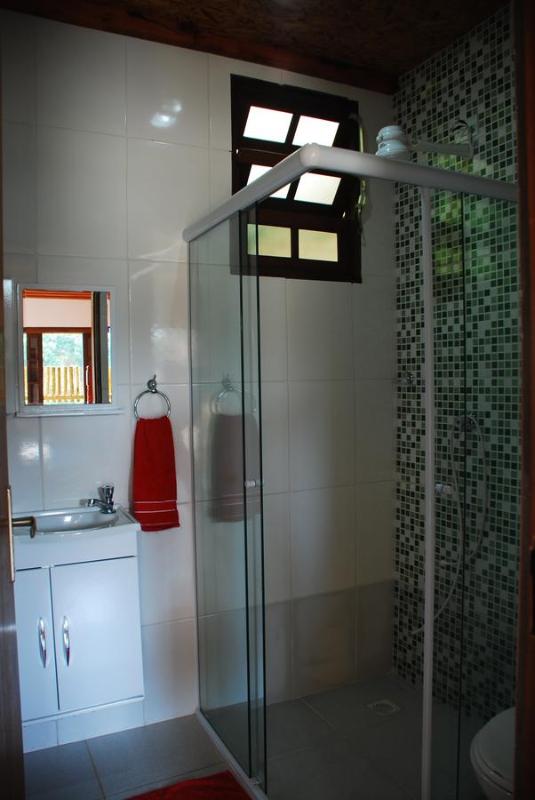 Chalés na Mata Ubatuba - image 17