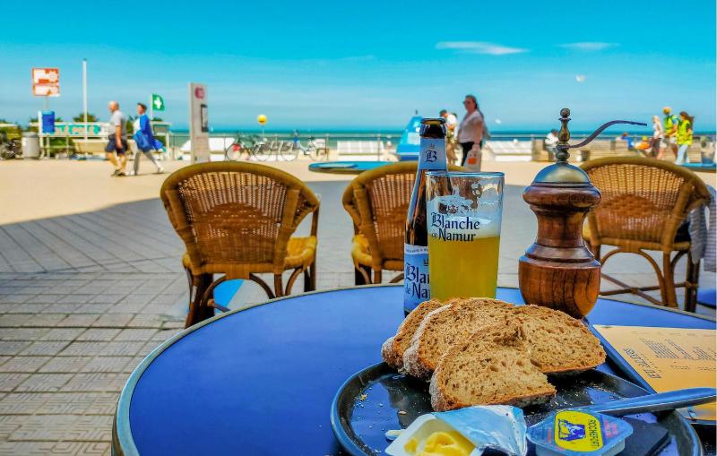 Beach Front Apartment In Oostende With Wifi - image 22