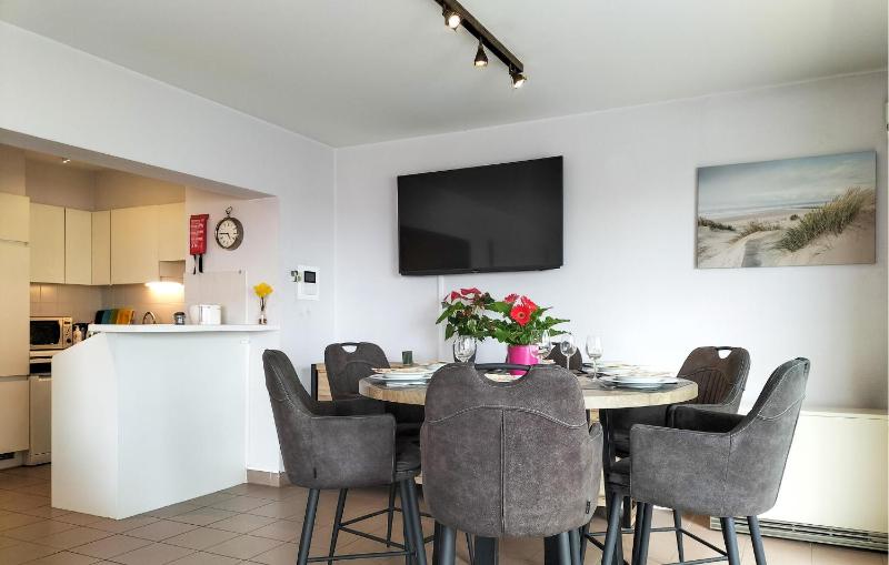 Beach Front Apartment In Oostende With Wifi - image 16