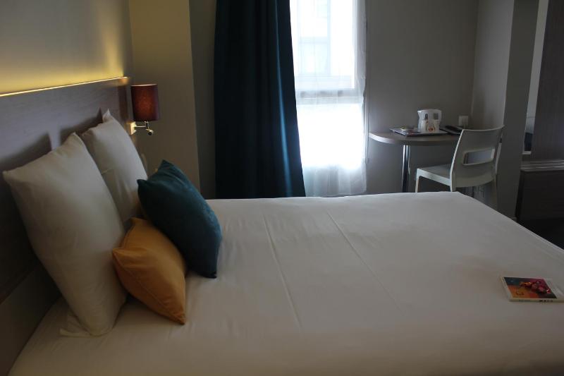 Hotel Novella Nantes Centre Gare - image 12