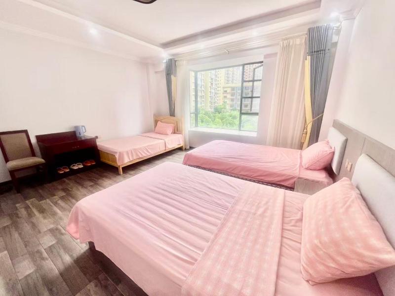 Jie hu er ju hostel - image 32
