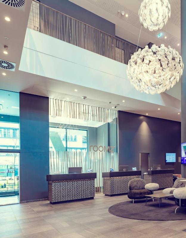 roomz hotel & conference center vienna prater - image 9