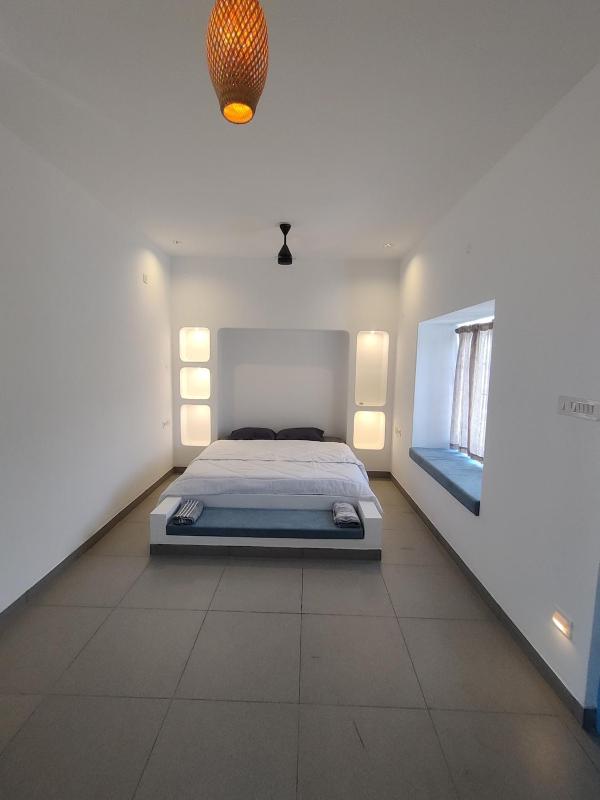 3BHK - Villa - a greece style - Kayal vizha - near isha yoga - coimbatore - image 12