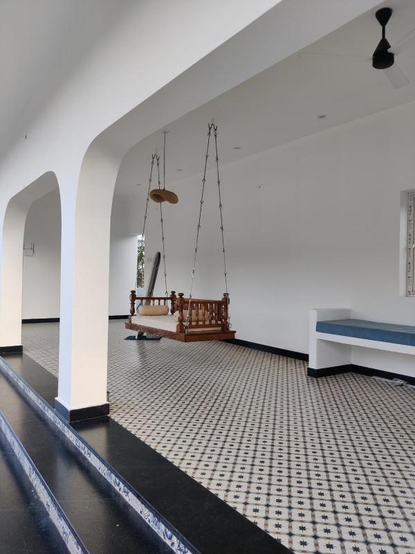 3BHK - Villa - a greece style - Kayal vizha - near isha yoga - coimbatore - image 36