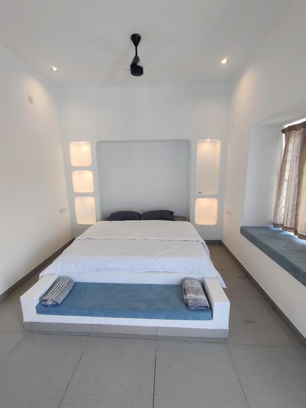 3BHK - Villa - a greece style - Kayal vizha - near isha yoga - coimbatore - image 48