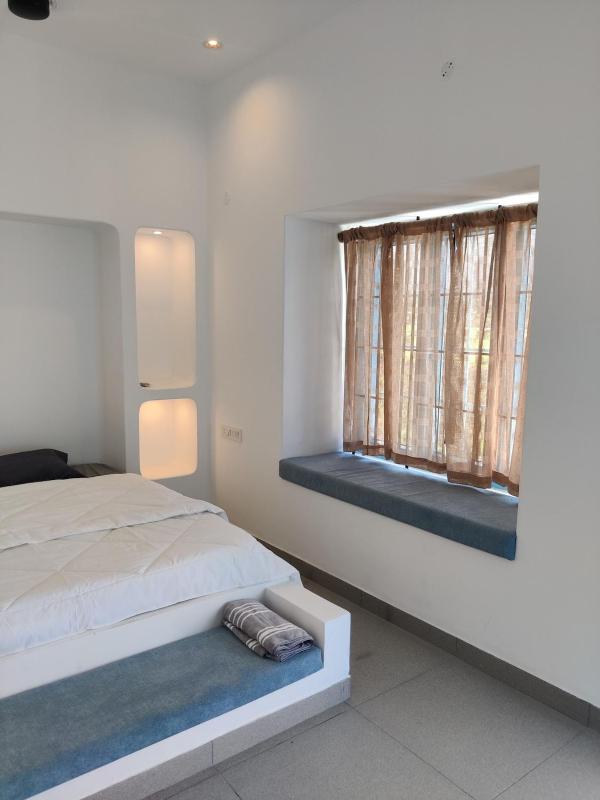 3BHK - Villa - a greece style - Kayal vizha - near isha yoga - coimbatore - image 28