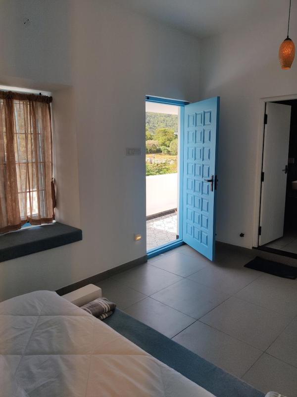 3BHK - Villa - a greece style - Kayal vizha - near isha yoga - coimbatore - image 16
