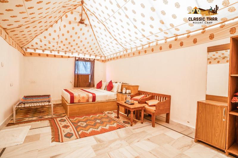 Classic Thar Resorts &Camps Jaisalmer - image 13