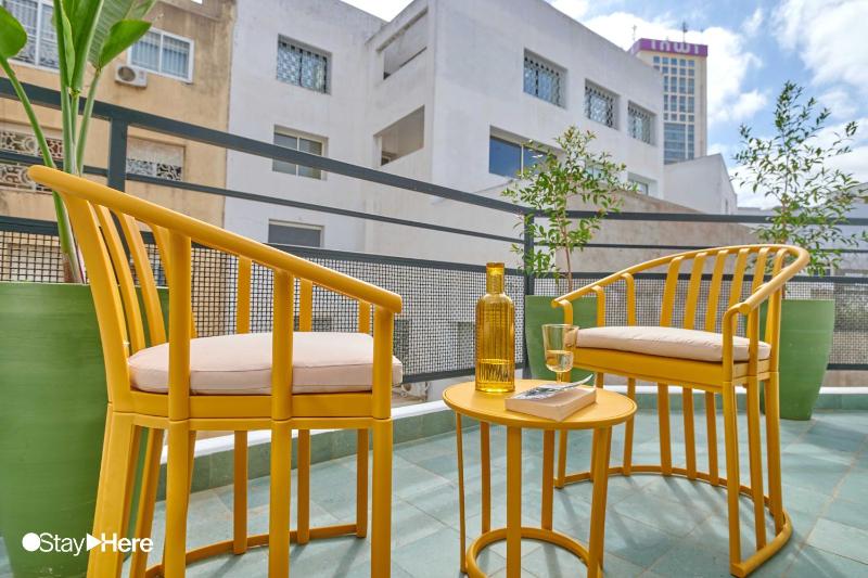 StayHere Casablanca - Maarif Lifestyle Suites - image 4