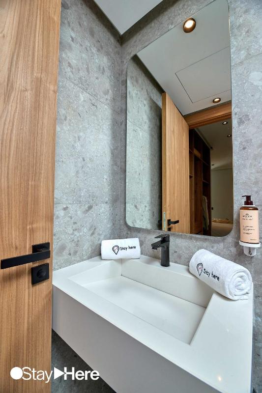 StayHere Casablanca - Maarif Lifestyle Suites - image 6