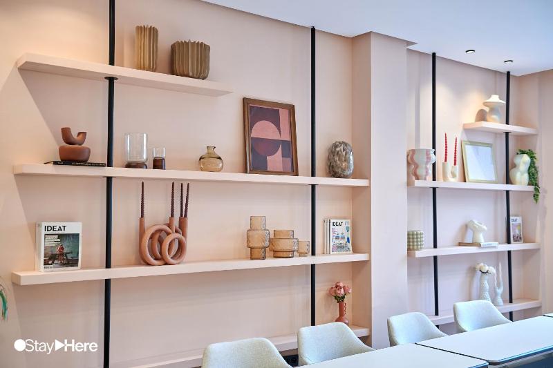 StayHere Casablanca - Maarif Lifestyle Suites - image 5