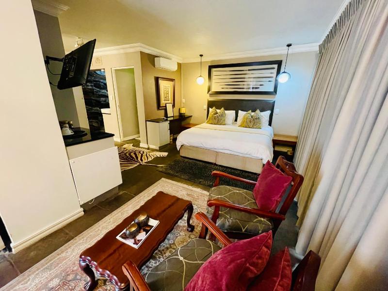 Pretoria Mansion Boutique Hotel Coral Tree - image 16