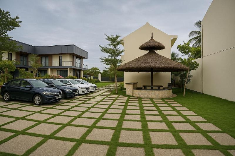 Swagatha The Beach House 3Bhk Villa - image 8