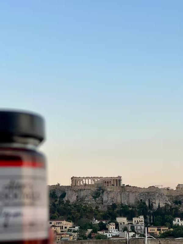 Aelis Suites in Psyrri - Rooftop Access & Acropolis View - image 3