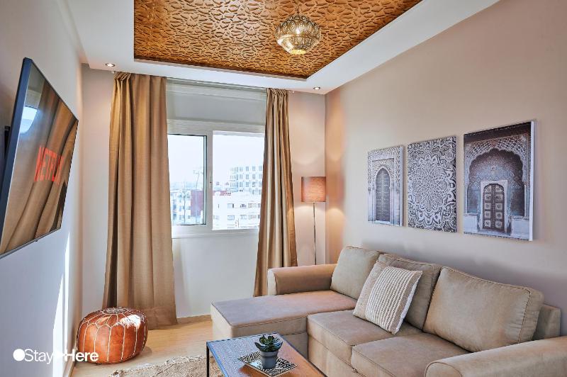 StayHere Rabat - Hassan Heritage - image 10