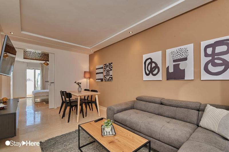 StayHere Rabat - Hassan Heritage - image 15