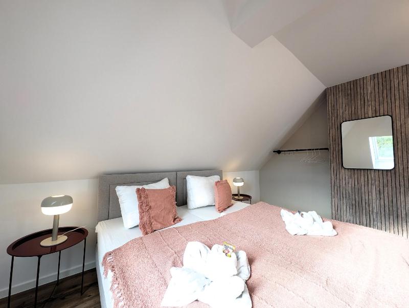 BohnApartments Schiller 7- Penthouse- WLAN- Parking- citynah - image 23