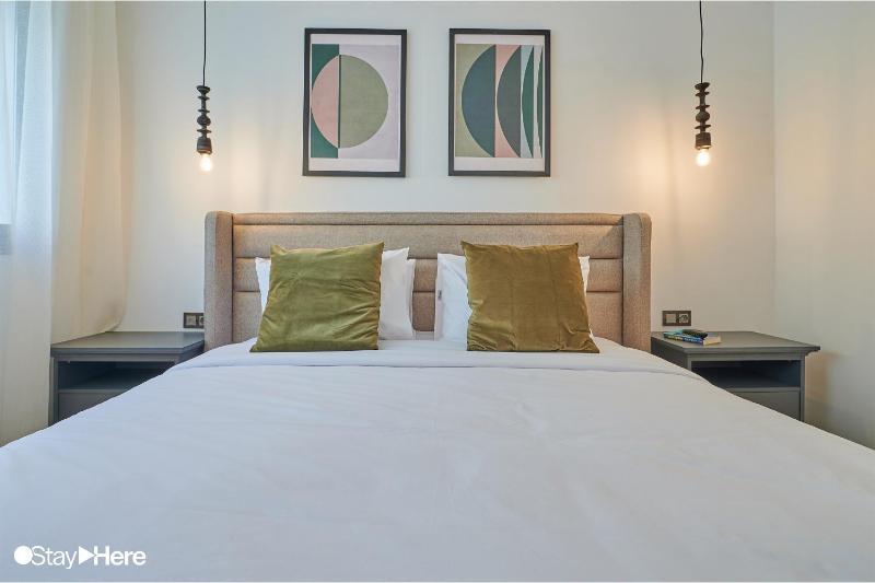 StayHere Rabat - Hay Riad Residential Living - image 5