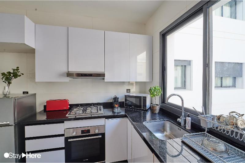 StayHere Rabat - Hay Riad Residential Living - image 16