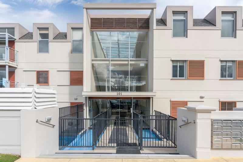 On the Edge of Town Apartment - image 23