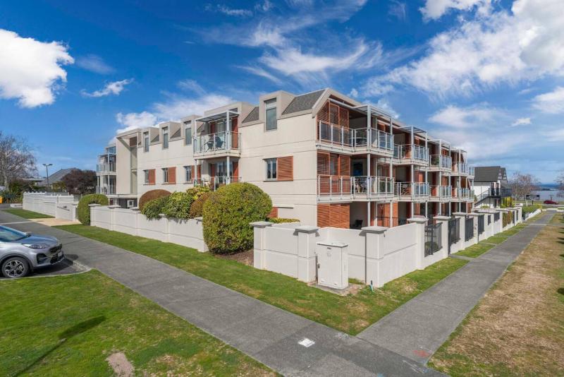 On the Edge of Town Apartment - image 10