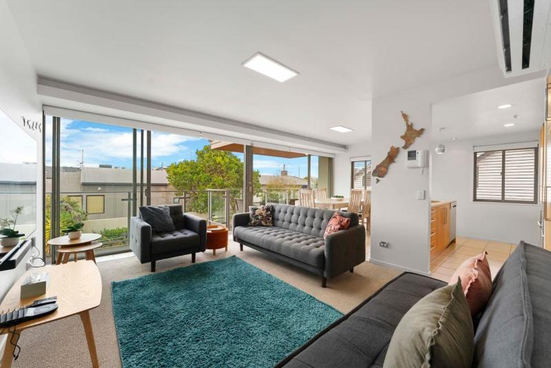 On the Edge of Town Apartment - image 24