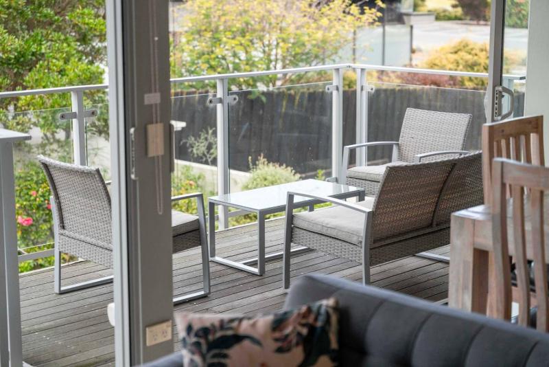 On the Edge of Town Apartment - image 12