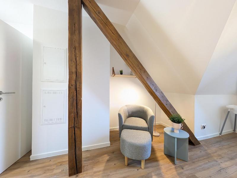 BohnApartments Schiller 7- Penthouse- WLAN- Parking- citynah - image 21