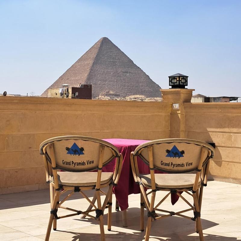 Grand Pyramid View Hotel - image 1
