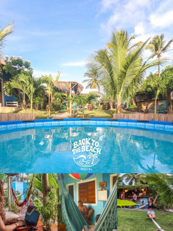 Back to the Beach Hostel - Pipa - image 43