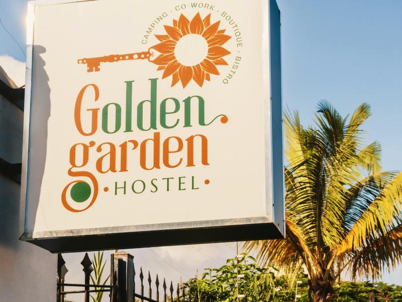 Golden Garden Hostel - image 9