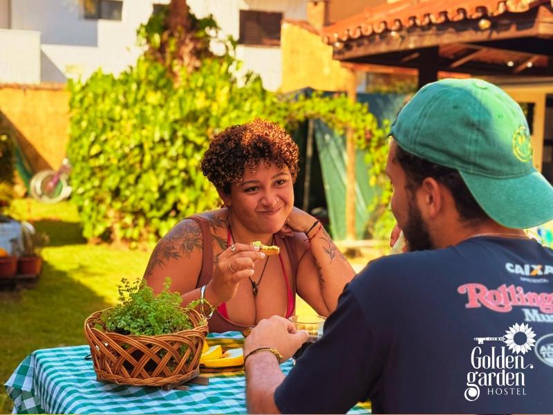 Golden Garden Hostel - image 16
